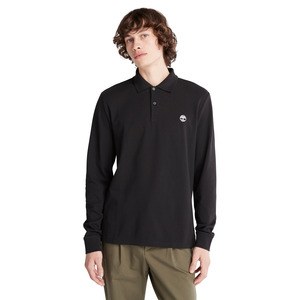 Timberland TB0A5UD - Polo LS piqué slim