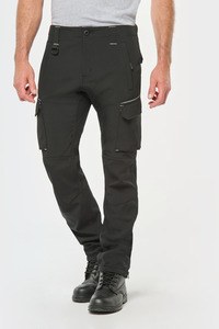 WK. Designed To Work WK750 - Heren softshell pantalon<br/>