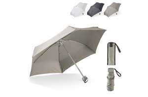 TopPoint LT97108 - Uiterst lichte opvouwbare 21” paraplu met hoes