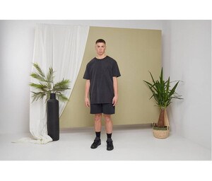 Build Your Brand BY189 - ZUUR GEWASSEN ZWAAR OVERSIZED T-SHIRT