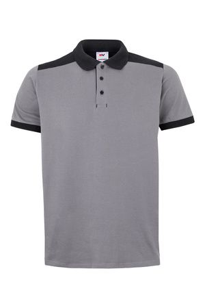 VELILLA 105519S - SS TWEEKLEURIGE STRETCH POLO