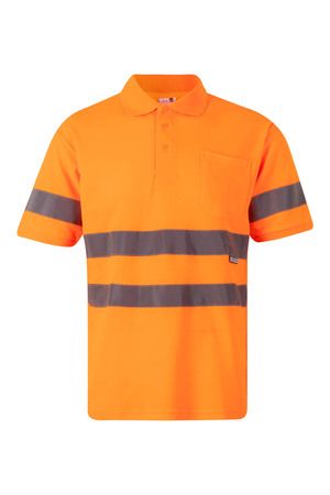 VELILLA 305512 - HV SS KATOENEN POLO