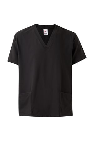 VELILLA 535207 - MICROVEZEL SCRUB TOP