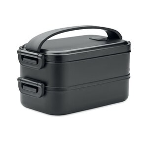 GiftRetail MO2119 - IDOLUNCH Lunchbox van gerecycled PP