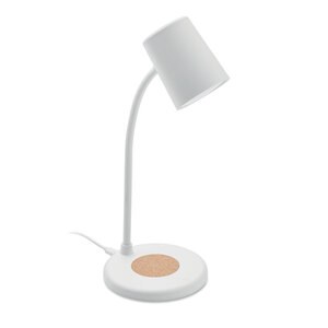 GiftRetail MO2124 - SPOT Lamp met oplader en speaker