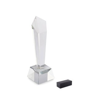 GiftRetail MO2236 - DIAWARD Kristallen award geschenkdoos