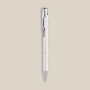EgotierPro 39052 - Aluminium Pen met Rubber Afwerking THESIS