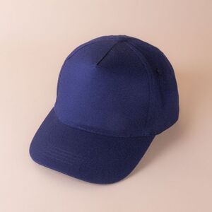 EgotierPro 39090 - Katoenen 5-Panel Cap met Verstelbare Velcro FIRST-CLASS