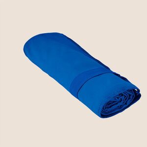 EgotierPro 50685 - Microfiber Handdoek 80% RPET met Elastiek