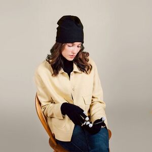 EgotierPro 53543 - Wintermuts met extra-zachte binnenvoering, polyester IVALO