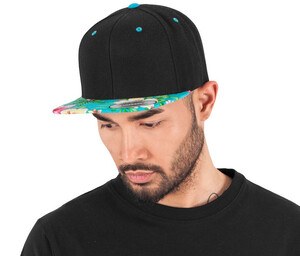 FLEXFIT 6089HW - HAWAIIAANSE SNAPBACK