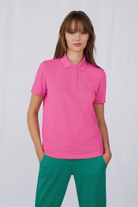 B&C CGPW465 - MY ECO POLO 65/35 Dames korte mouwen