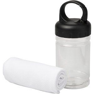 GiftRetail 126170 - Remy koelhanddoek in PET-verpakking
