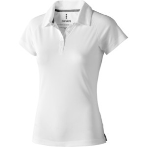 Elevate Life 39083 - Ottawa cool fit dames polo met korte mouwen