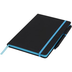 GiftRetail 210210 - Noir Edge medium notitieboek