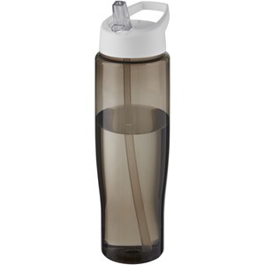 GiftRetail 210449 - H2O Active® Eco Tempo drinkfles van 700 ml met tuitdeksel