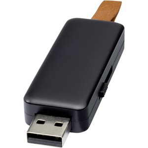 GiftRetail 123742 - Gleam oplichtende USB flashdrive 16 GB