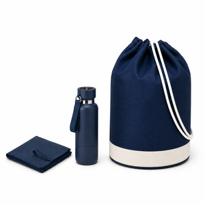Sportieve reisset: Yatch IT1639 + Noeka MO2716 + Atoll MO2760