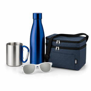 Weekend Explorer Set: Icecube MO9915 + Trumbo MO8313 + Belo Bottle MO9812 + America MO7455