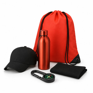 Hiking Essentials Bundel: Shoop MO7208 + Athena MO6750 + Singa MO6875 + Taoru MO9024 + Chaco MO2963